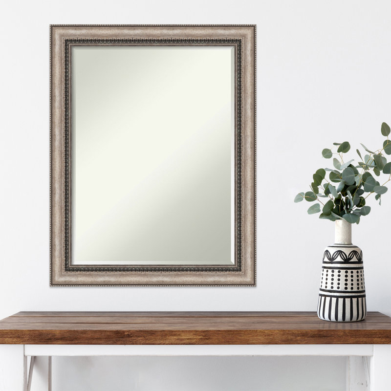 Betthezul Flat Wall Mirror
