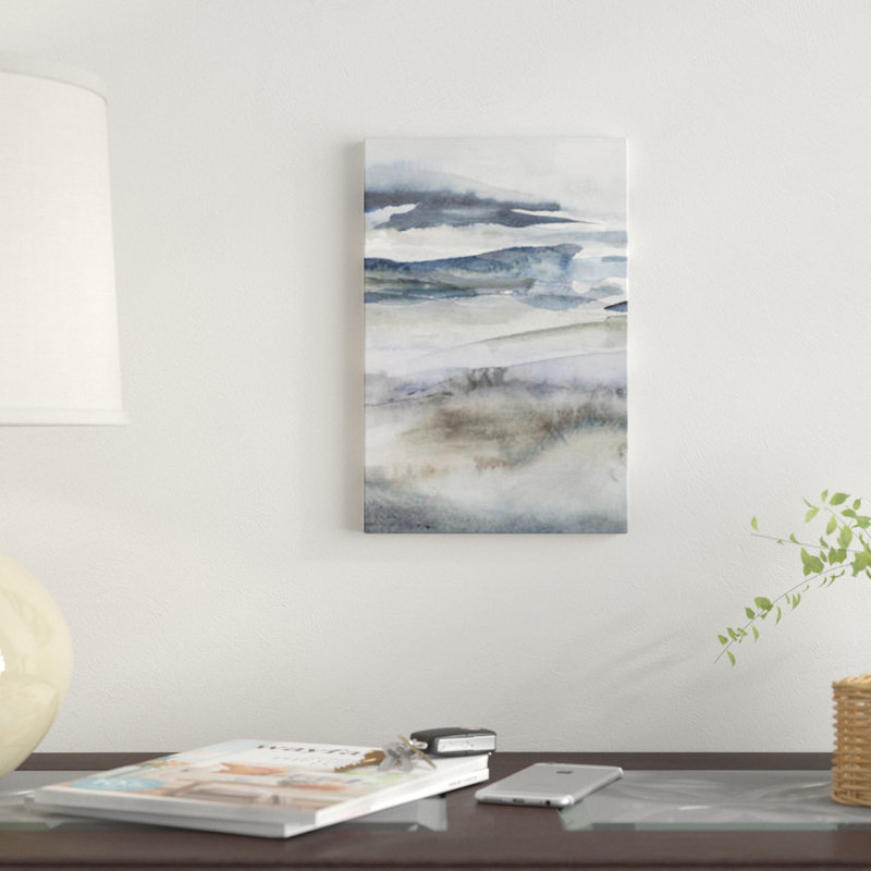 « neutral salage », reproduction sur toile, H 26 po x l 18 po x P 1,5 po, Toile tendue, Pas de tapis