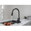 Robinet de cuisine avec douchette extractible