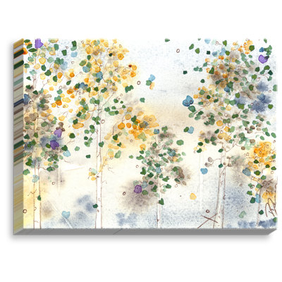 " Aspen Grove " by Dawn Derman