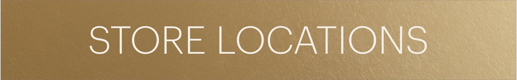 Store Locations