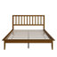 Grand lit plateforme en bois massif Lancaster-429362166-429362167