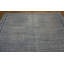 Tapis indien antique en coton Agra