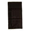 Hand-Knotted High-Quality Red and Black Area Rug