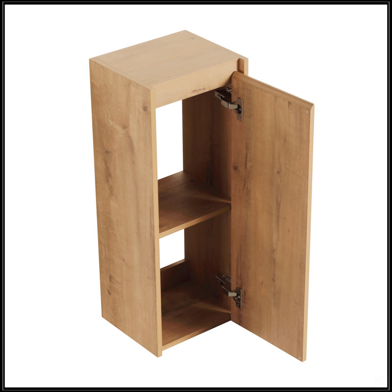 Armoire de salle de bain 12 "