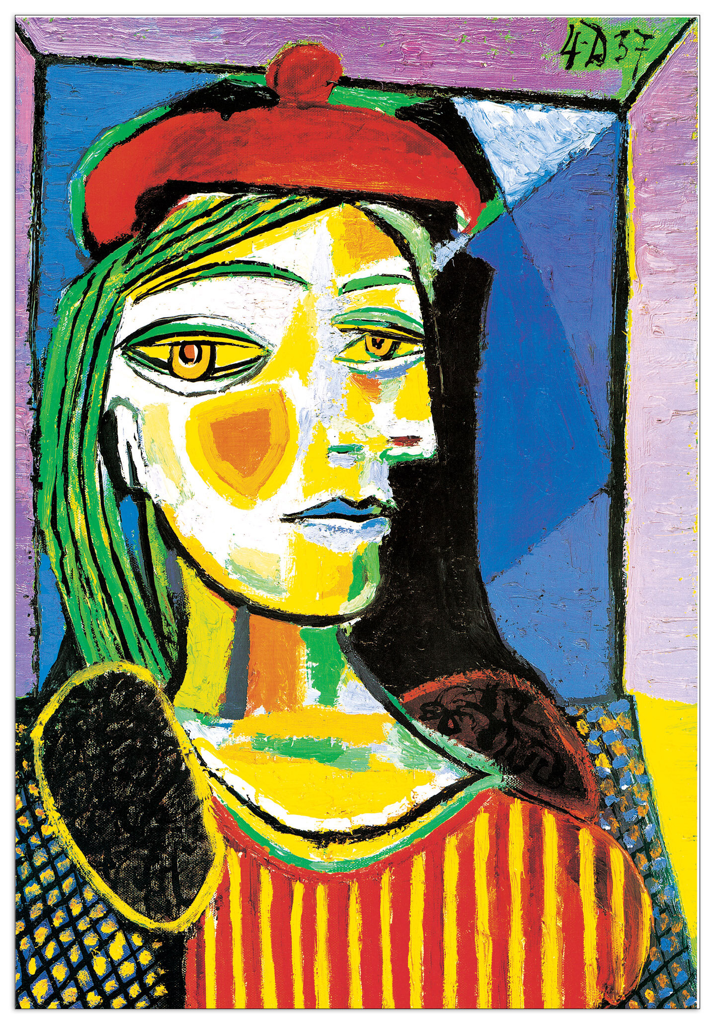 picasso art prints