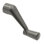 Prime-Line Casement Operator Crank Handle, 5/16 in. Bore, Zinc Diecast Construction