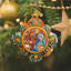 3'' Handmade Holiday Shaped Ornament