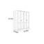 Garde-robe simple de style bois-1081537562