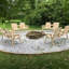 Solid Wood Cedar Outdoor Bench