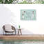 Ashmita Janelle Penner, toile d'extérieur «Blessed I Mint»-87945902