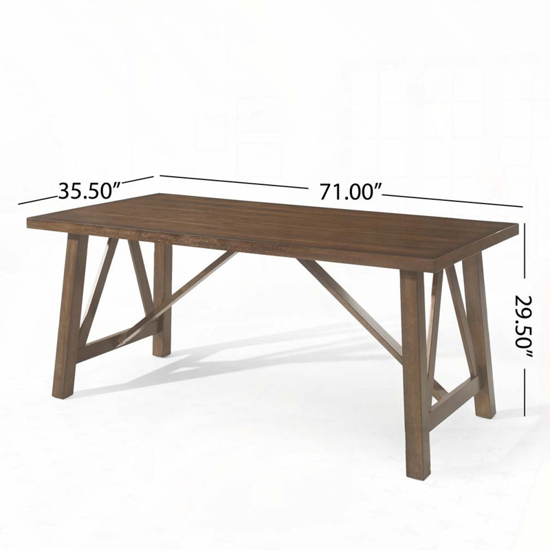 Table de salle à manger Farmhouse