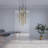 Baileyton 9 - Light Cluster Pendant-1630048565