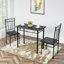 Barnabas 2 - Person Dining Set-823106393-813393895-813393902