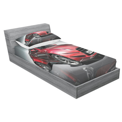 Gothy Microfiber Sheet Set