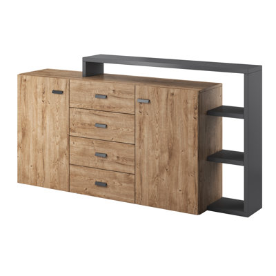 Carnahagh 180cm Sideboard