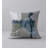 Reversible Throw Pillow-751720765