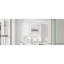 Armoire à pharmacie à miroir de 30 pouces avec tablettes ouvertes, rangement mural avec portes et miroir, tablette réglable, armoire de rangement pour salle de bain au-dessus de la toilette-970260233