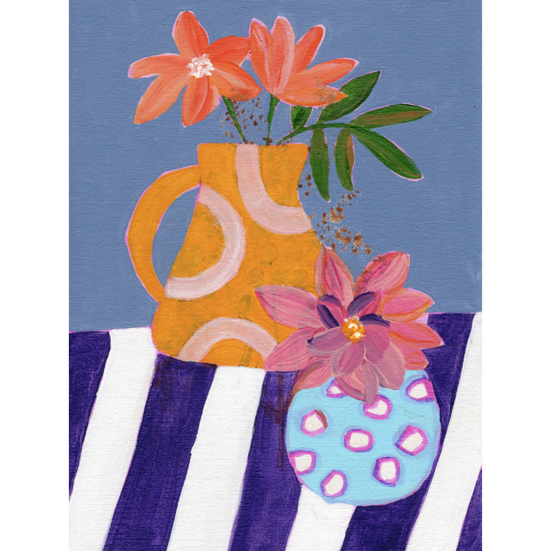 Wrapped Canvas Print, 76.2 cm H x 50.8 cm W