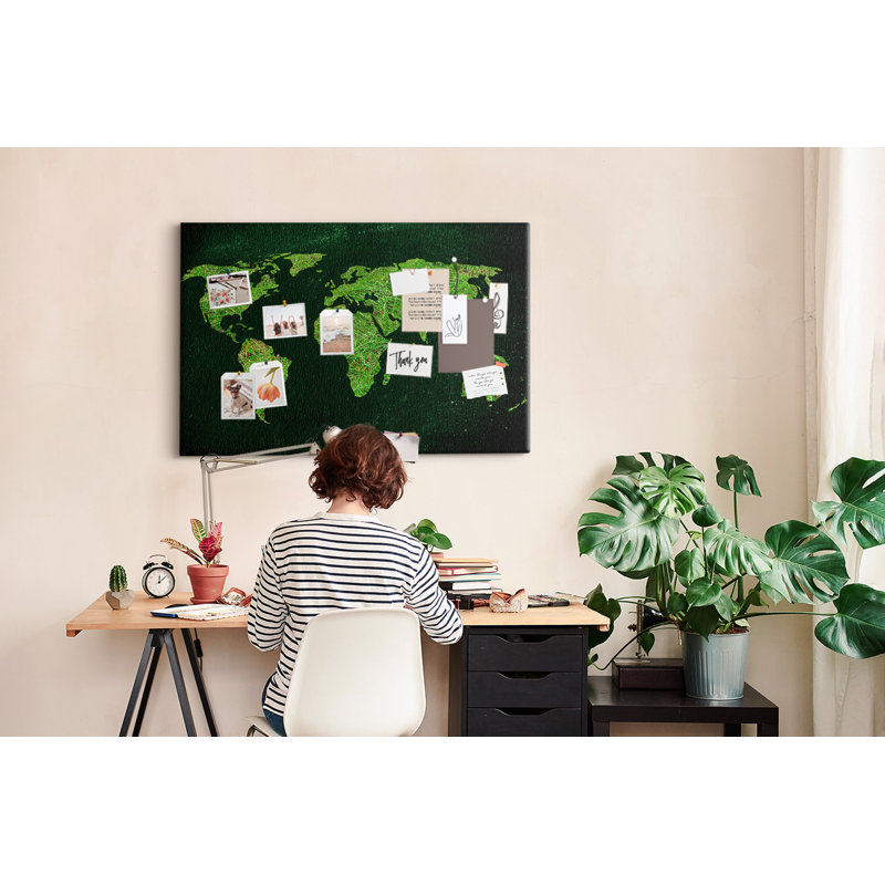 Marinka Cork Corkboard / Bulletin Board