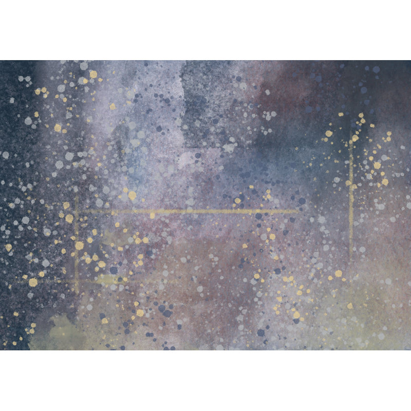Frederieke Abstract Area Rug, Rectangle 90 x 150cm