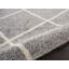 Tapis à poil long gris cendre Finkle-1036855425