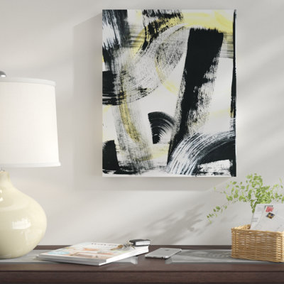 " LPs In 33 II Light Yellow " by Sue Schlabach