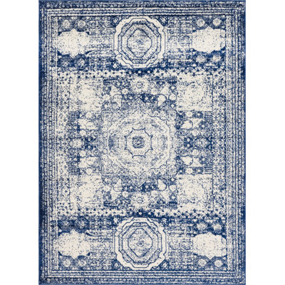 Geometric Area Rug