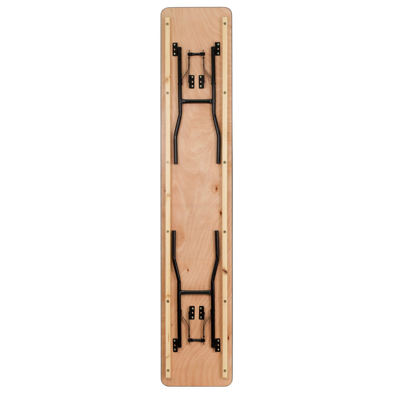 Table rectangulaire 8 pi Wofford