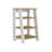 Linen Cabinet, Two Interior  Shelves, Two Open Shelves, Single Door-267531027