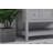Krish 48'' Single Bathroom Vanity with Top-404339101
