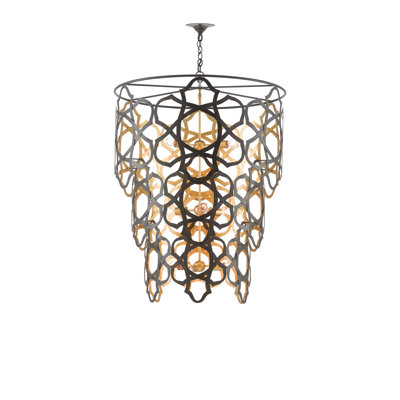 Mauresque 9 - Light Chandelier