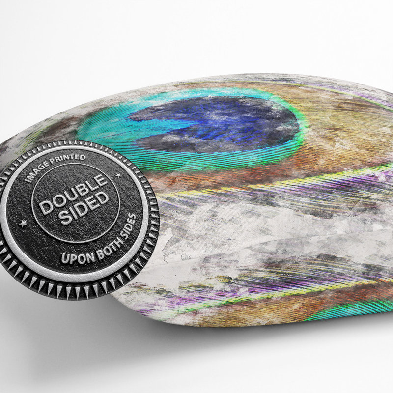 Square Cushion, 40cm H x 40cm W x 15cm D