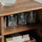 American style pure solid wood TV stand-108507260