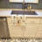 Cream Chow Chow Coffee Bar Kitchen Towel-1168062978