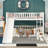Standard Low Bunk Bed with Slide by Harriet Bee-1736938440-1683014711