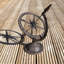 Bitzer Metal Astrology & Stars Sundial