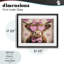 Adorable reproduction de coeurs roses sous bovins, par Shawna Stewart-1139378299-1139378244