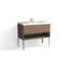 Modo 42" W Freestanding Single Bathroom Vanity with Dean Leg-750783241-780351528-780351532