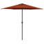 ClipperCove 270cm Market Parasol-876117177