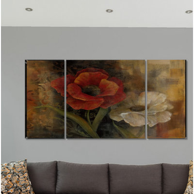 " Perfect Pair I " Painting Print