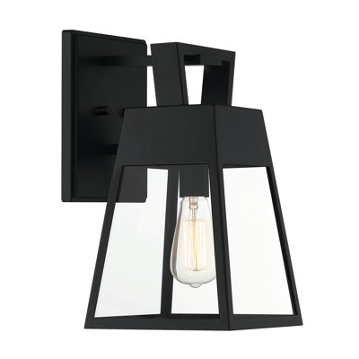 Adjua Steel Armed Sconce