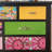 Painted Design Sideboard