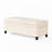 Upholstered Bench With Storage Space-318389345