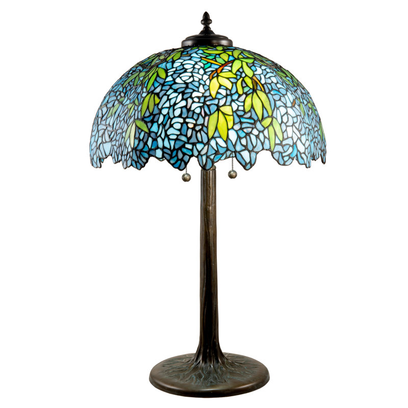 Metal Table Lamp