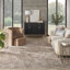 Tapis d'intérieur moderne argent Mercer41 Danijah-1349762024