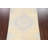 One-of-a-Kind 4'11" X 7'10" New Age Area Rug in Beige