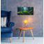«Glowing Forest» par Epic Portfolio, art mural en verre acrylique-76817887