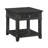 End Table With Drawer Shelf Charging Ports