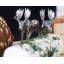 Lodge Salt And Pepper Shaker Set